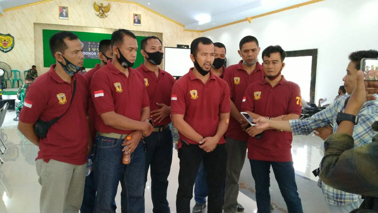 Almamater Komando 73 - 3