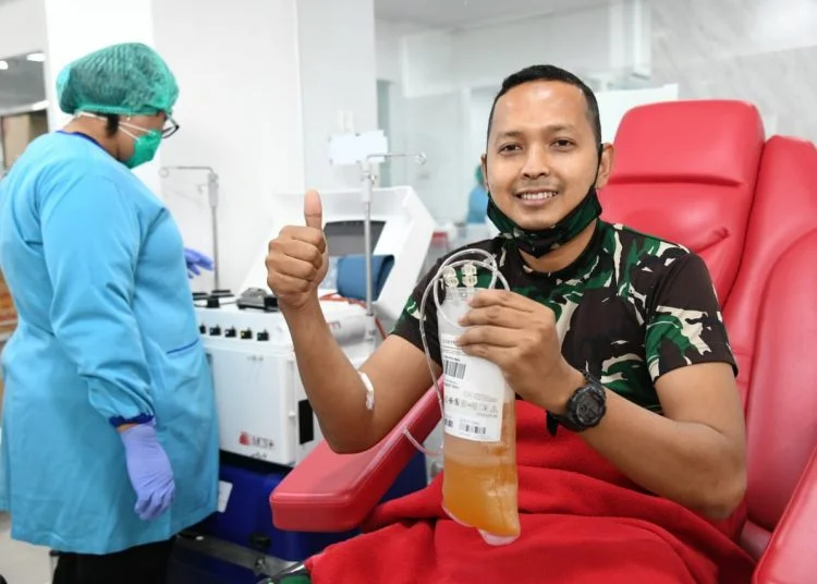 Dari 1.308, Kini Tersisa 22 Orang di Secapa AD Masih Positif Covid 1 Dari 1.308, Kini Tersisa 22 Orang di Secapa AD Masih Positif Covid