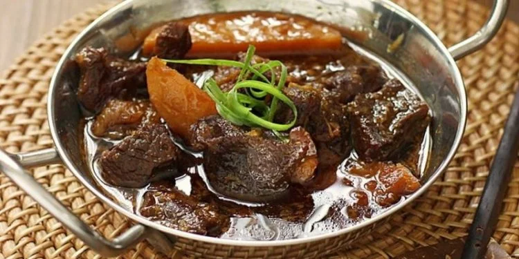 3 Olahan Daging Sapi Sederhana Tapi Mantap Saat Idul Adha 1 Semur daging (net)