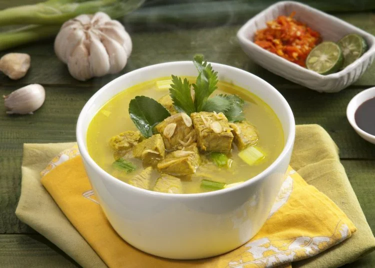 3 Olahan Daging Sapi Sederhana Tapi Mantap Saat Idul Adha 3 Soto daging (net)