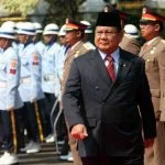 Indonesian Defense Minister, has arrived safely on October 15 in US (net)
