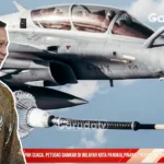 Kontrak Pembelian Pesawat Rafale Sudah Efektif