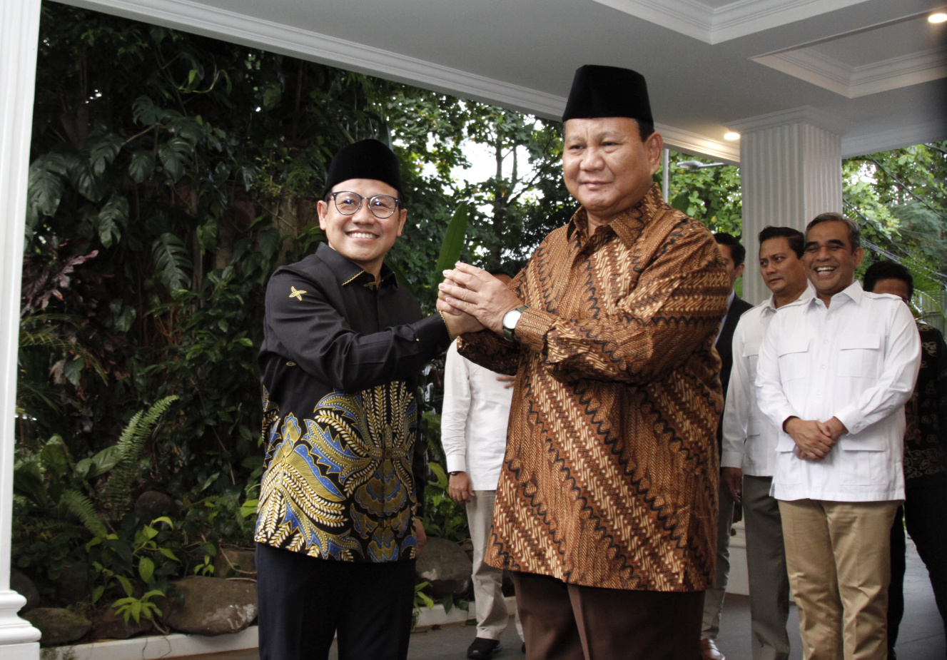 Pertemuan Berkala Prabowo - Gus Imin Jadi Bukti Solidnya Koalisi Gerindra-PKB