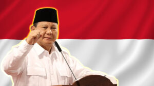 Riset Ungkap Tingkat Elektabilitas Prabowo Lebih dari 48 Persen