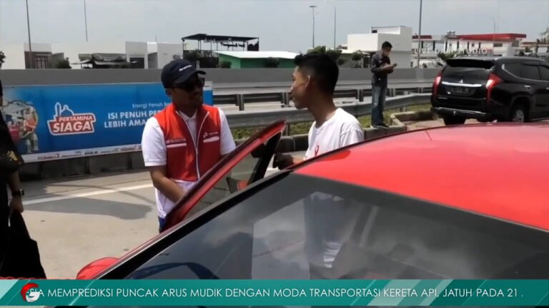 Pertamina Siapkan 10 SPBU Modular di Reas Area Tol Jatim