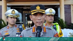 Antisipasi Bajing Loncat, Polda Banten: Tembak di Tempat!