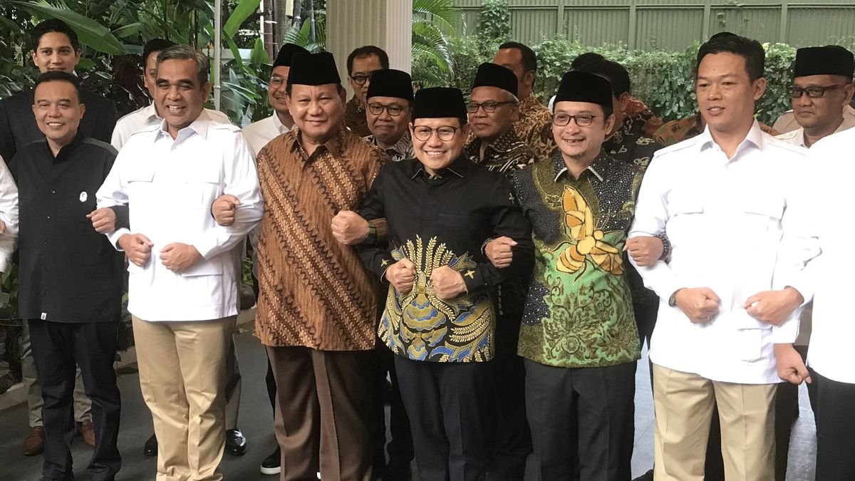 Terbuka Untuk Partai Lain, Koalisi Kebangkitan Indonesia Raya Gencar Buka Komunikasi