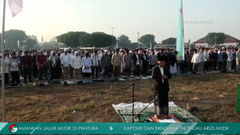 Muhammadiyah Gelar Salat Ied di 48 Titik Untuk Wilayah Jakarta