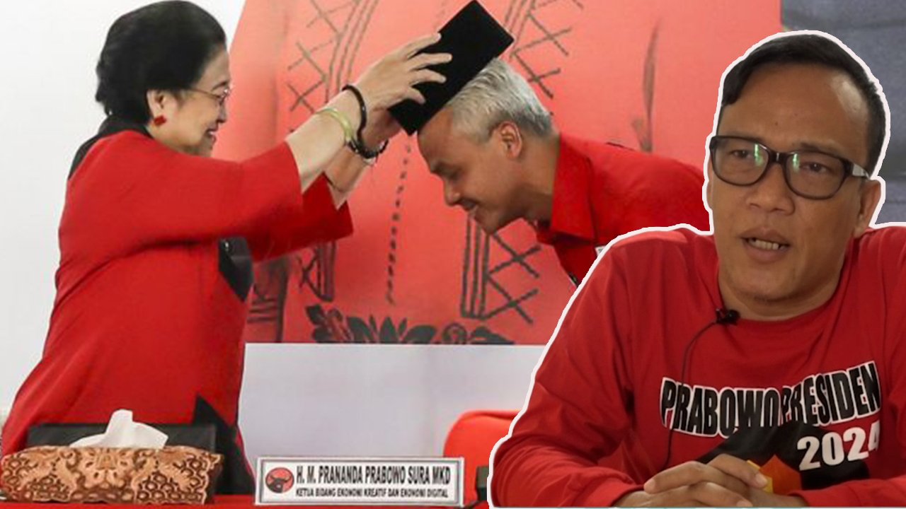 Ketum Prabowo Mania Indonesia Butuh Pemimpin Dengan Gagasan Besar