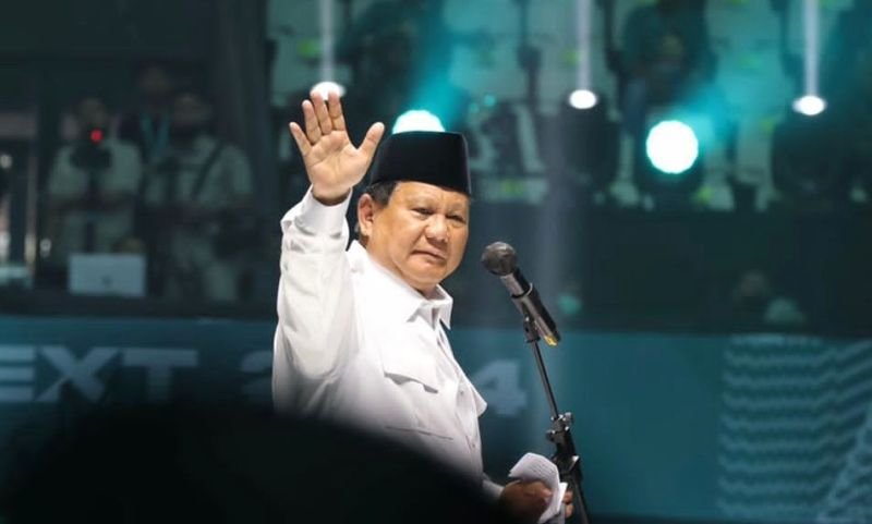 Pemilih Prabowo di Jatim Terus Meroket Signifikan!