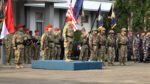 Peringatan Hari Lahir Kopaska ke-61, 4 Pati AL Terima Brevet Manusia Katak