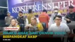 Anak Pejabat Berulah Lagi, Buat Korbannya Hampir Gegar Otak!