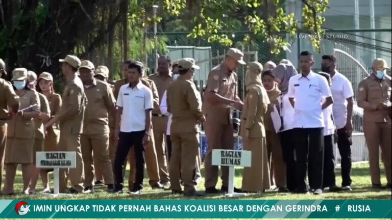 Ada Sanksi Bagi ASN Bolos Kerja Pasca Libur Lebaran