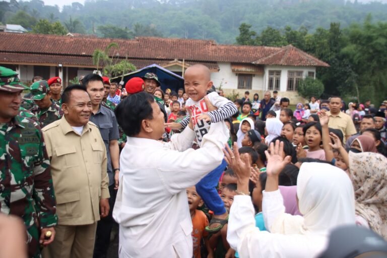 Hari Demi Hari, Kepercayaan Publik Terhadap Prabowo Semakin Kuat