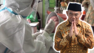 Indonesia Masih Tunggu WHO Soal Status Pandemi Covid-19