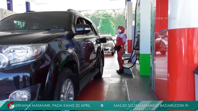 Jurus Pertamina Urai Kepadatan Isi BBM di SPBU saat Mudik