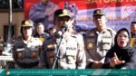 Kadiv Humas Polri Gelar Apel Pasukan Mudik Lebaran 2023