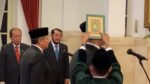 Presiden Jokowi Lantik Menpora dan Kepala BNPT, Ini Sosok-Sosoknya