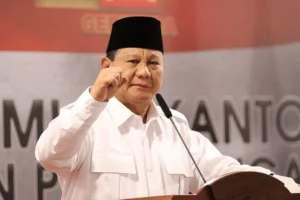 Riset Ungkap Prabowo jadi Capres dengan Tren Elektabilitas Terbaik!