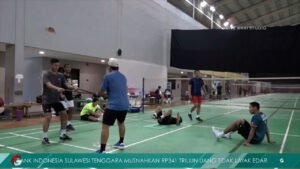 Target Timnas Bulutangkis Indonesia di SEA Games 2023 Kamboja