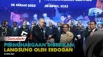 Pemerintah RI Terima Penghargaan dari Turki Atas Misi Kemanusiaan Ketika Gempa
