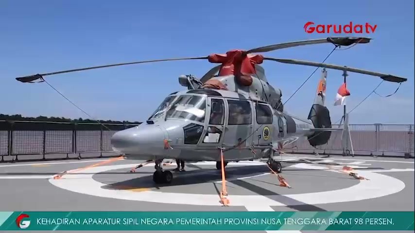 TNI AL Gelar Operasi Trisila Selama 52 Hari, 5 KRI Dikerahkan!