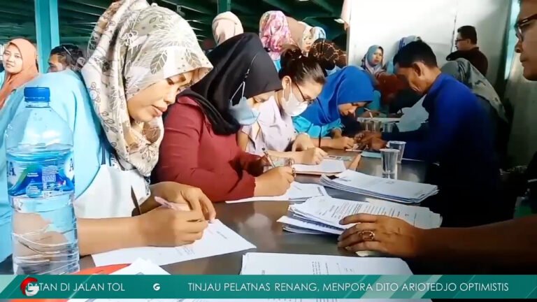 Lebaran Sebentar Lagi, Disnaker Minta Pengusaha Taati Imbauan THR