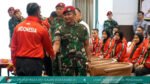 Semangat Motivasi Danjen Kopassus Untuk Atlet Silat Jelang Perhelatan SEA Games