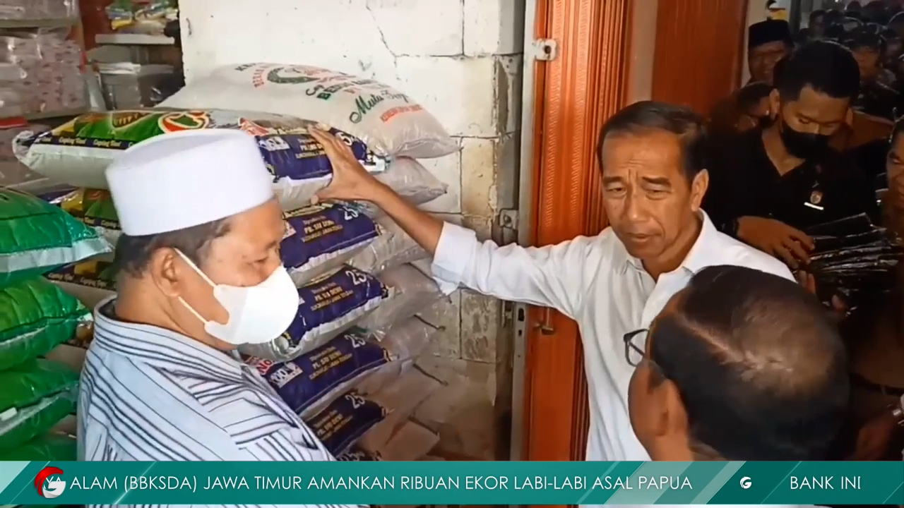 Sidak Pasar Dari Boyolali ke Cilegon, Ini Temuan Presiden Jokowi