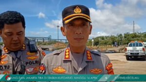 Polda Banten Minta Petugas Mudik Siapkan Alat Berat, Siaga Terjadi Kondisi Darurat