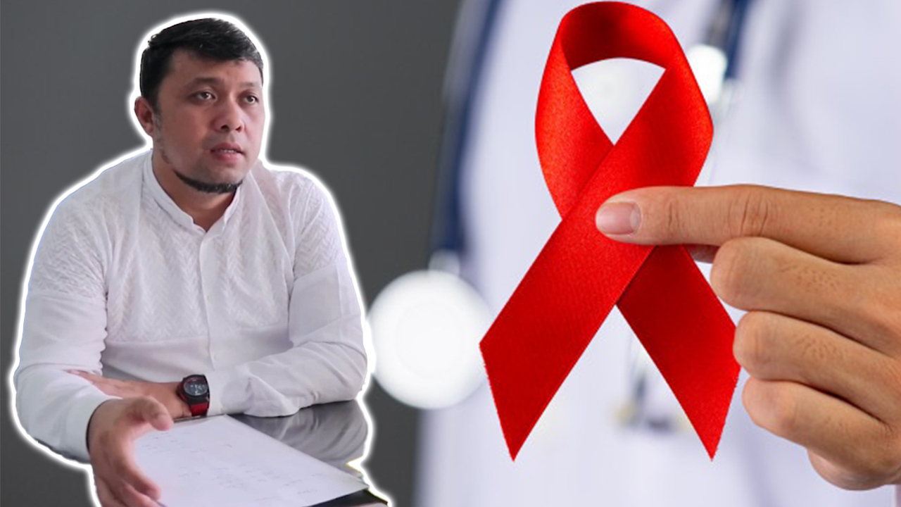Pasca Pandemi, Kasus HIV di Aceh Meningkat Drastis!