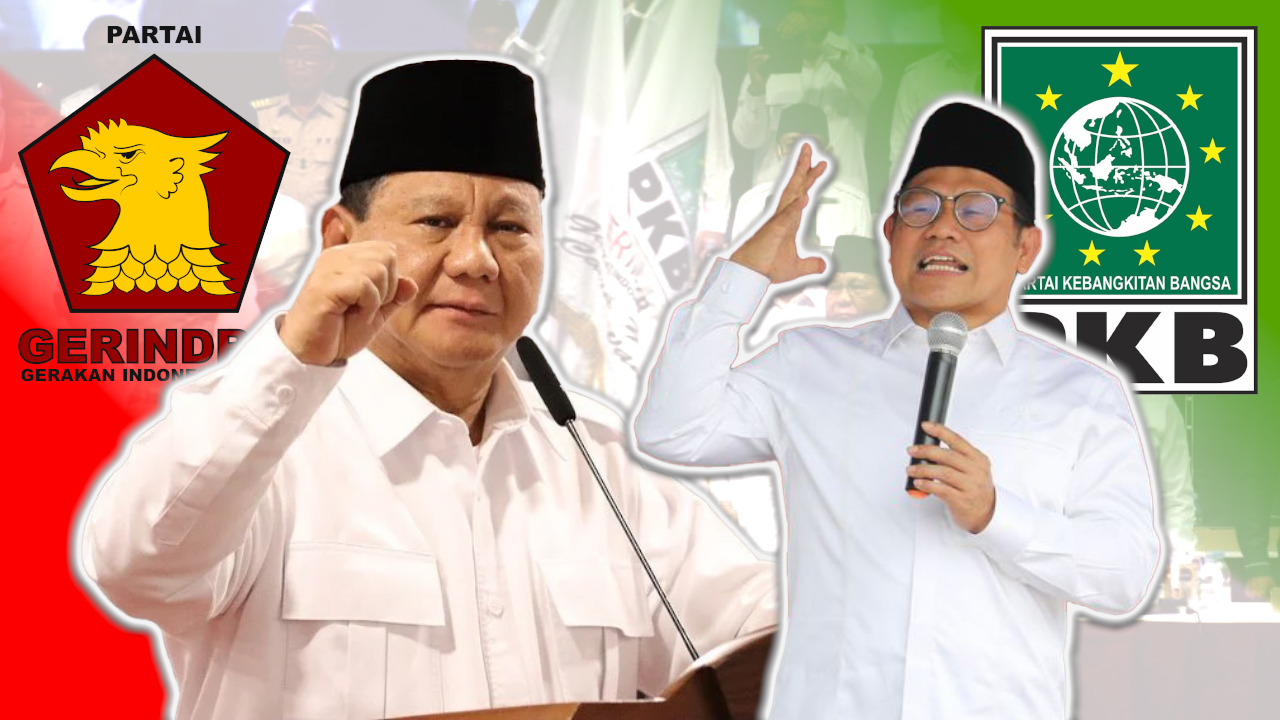 PKB Bulat Putuskan Usung Prabowo Sebagai Capres 2024