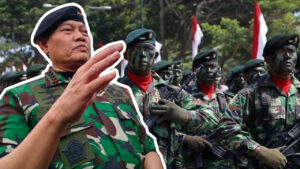 Panglima TNI Laksamana Yudo Margono ungkap Revisi UU TNI Masih Tahap Awal