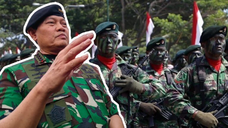 Panglima TNI Laksamana Yudo Margono ungkap Revisi UU TNI Masih Tahap Awal