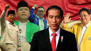 Presiden Jokowi Kembali Kumpulkan Ketua Partai Koalisi