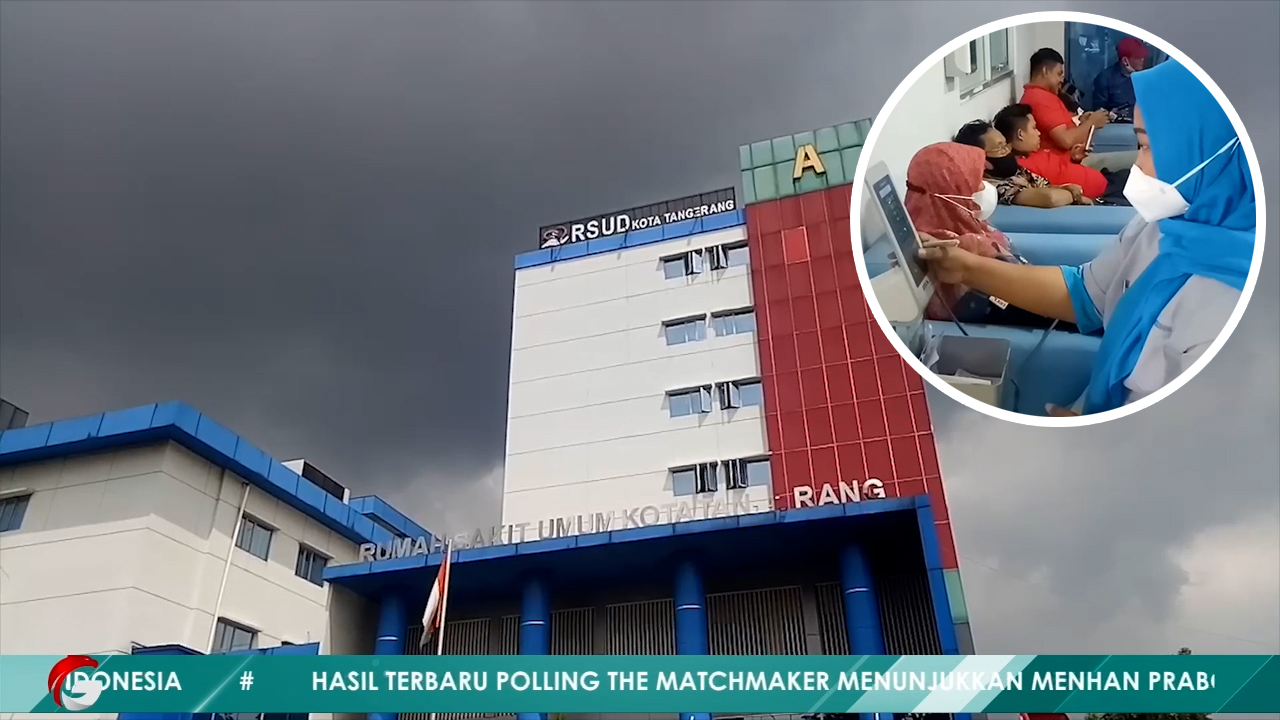 Rumah Sakit Umum Tangerang Jadi Rujukan Pemeriksaan Kesehatan Para Bacaleg