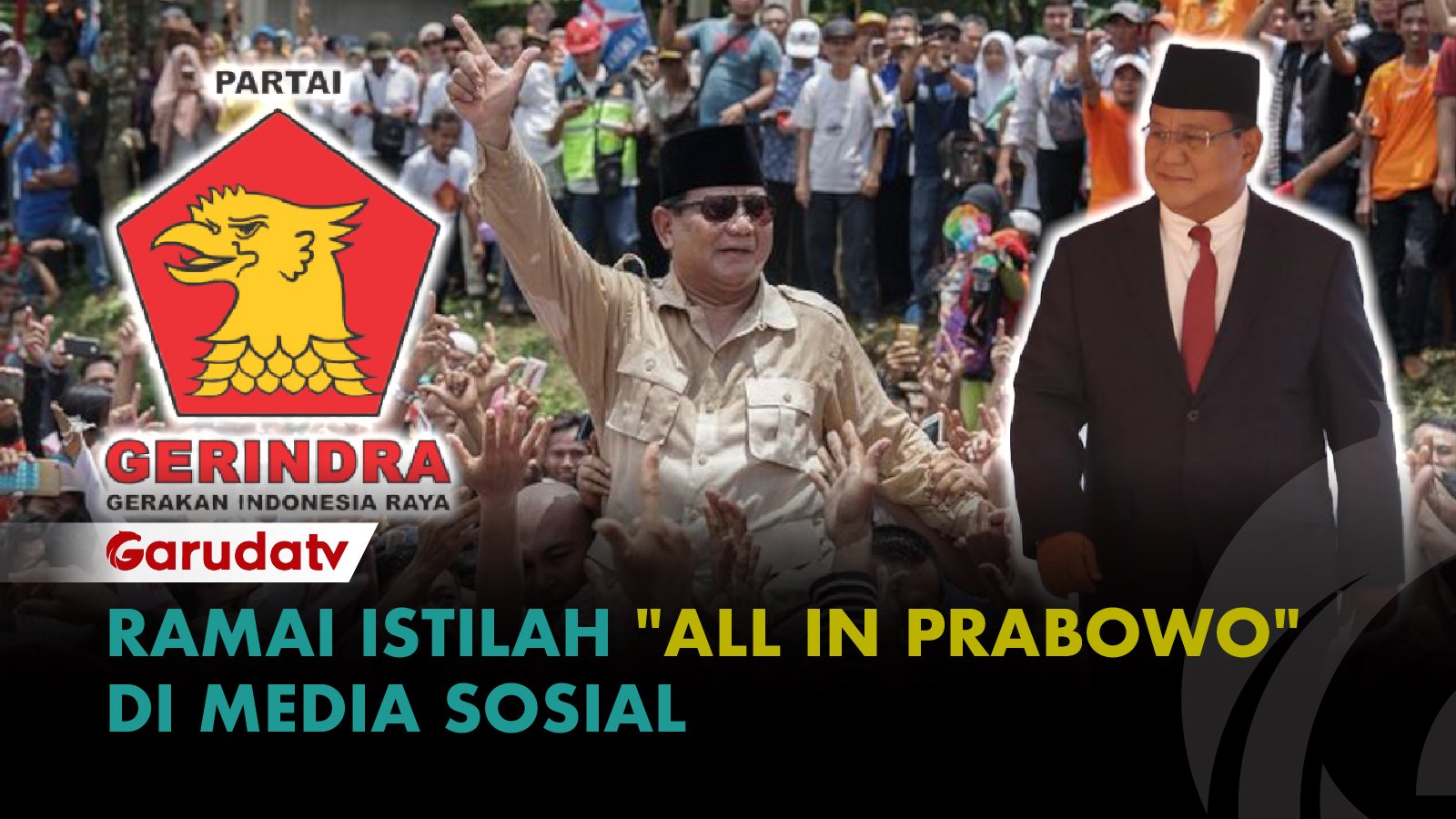 Survei SMRC: Prabowo Masih Kokoh di Puncak Elektabilitas dengan Skor 34,5 Persen