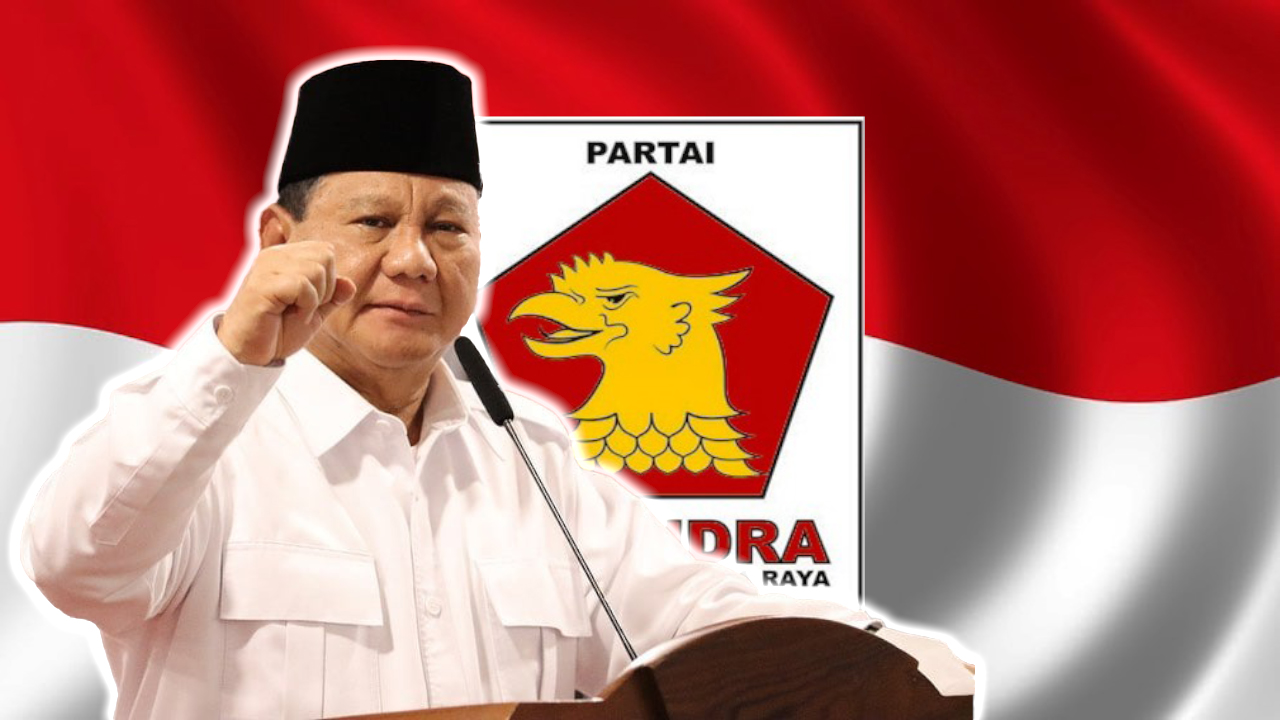 Tembus 33,1%, Nama Prabowo Masih Paling Unggul di Survei LSI