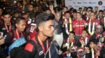 Tiba di Tanah Air, Timnas Garuda Disambut Meriah Warga Indonesia