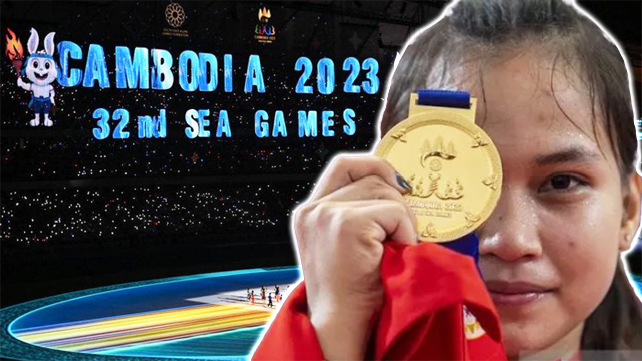 Olahraga Renang Sirip Indonesia Berhasil Sabet Medali Emas SEA Games