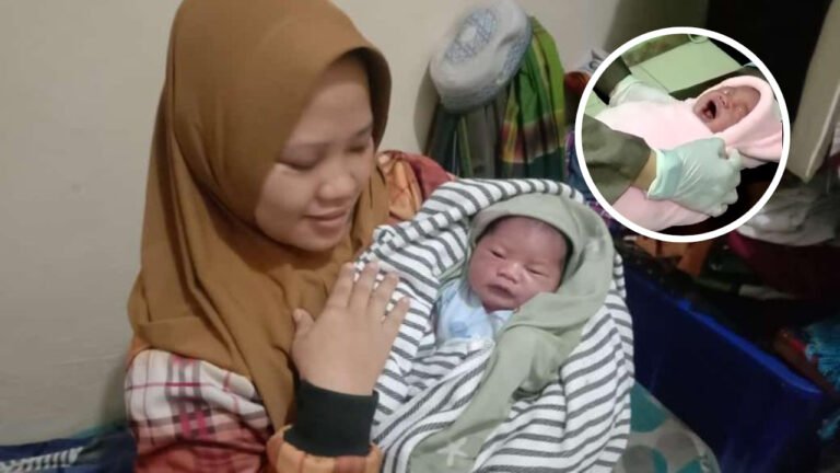 Warga Beji Dikejutkan dengan Penemuan Bayi Perempuan di Warung Nasi