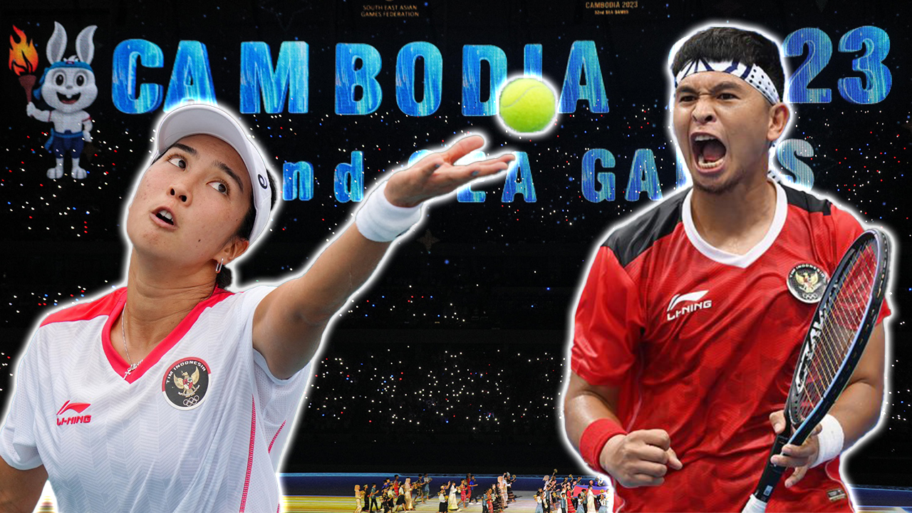 Medali Emas SEA Games Kembali Diraih Indonesia Lewat Cabang Olahraga Tenis