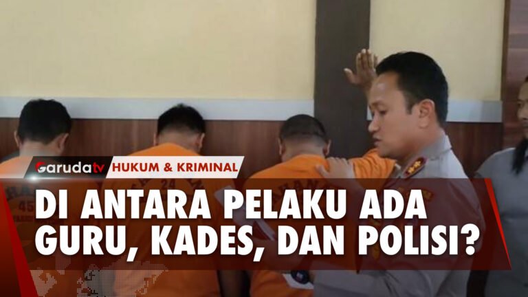 Bejat! Remaja di Parigi Mutong Diperkosa 10 Orang, Oknum Guru, Kades, dan Polisi Diduga Terlibat!