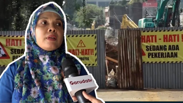 Jembatan Otista Kota Bogor Direvitalisasi, Jalan Ditutup Selama 8 Bulan