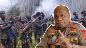Polres Yahukimo Terus Dalami Kasus Pembunuhan Sadis 2 Warga Sipil di Papua
