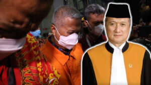 Terlibat Korupsi, Jaksa KPK Tuntut Hakim Agung Sudrajat Dimyati 13 Tahun Bui
