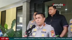 Kapolda Metro Datangi Polres Depok, Penahanan Putri Balqis Ditangguhkan!
