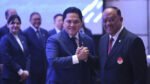 Erick Thohir dan Jajaran Exco Resmi Dilantik Sebagai Pengurus PSSI!
