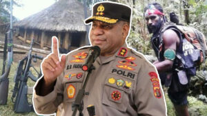 Terungkap! Pejabat Pemda di Papua Terlibat Bantu Pergerakan KKB