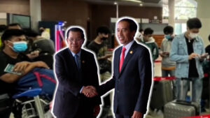 Di KTT ASEAN, Indonesia Sampaikan Terima Kasih Kepada Kamboja
